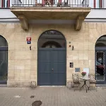 Prague Days - Private Terrace - Spacious Studio - Hip District