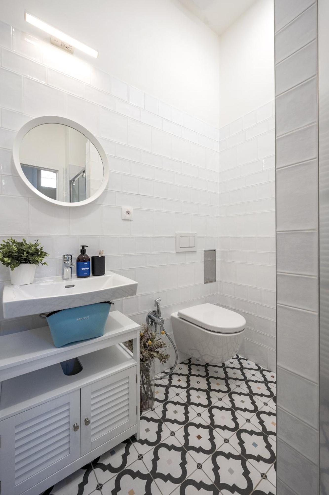 Apartmán Days - Private Terrace - Spacious - Hip District Praha